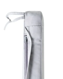 Best Beliani SASSARI PREMIUM Legno di acacia certificato Grigio chiaro Marrone Grigio