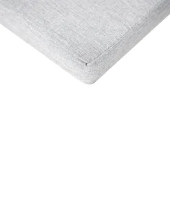Outlet Beliani JAVA PREMIUM Legno d'acacia Grigio melange Marrone Grigio