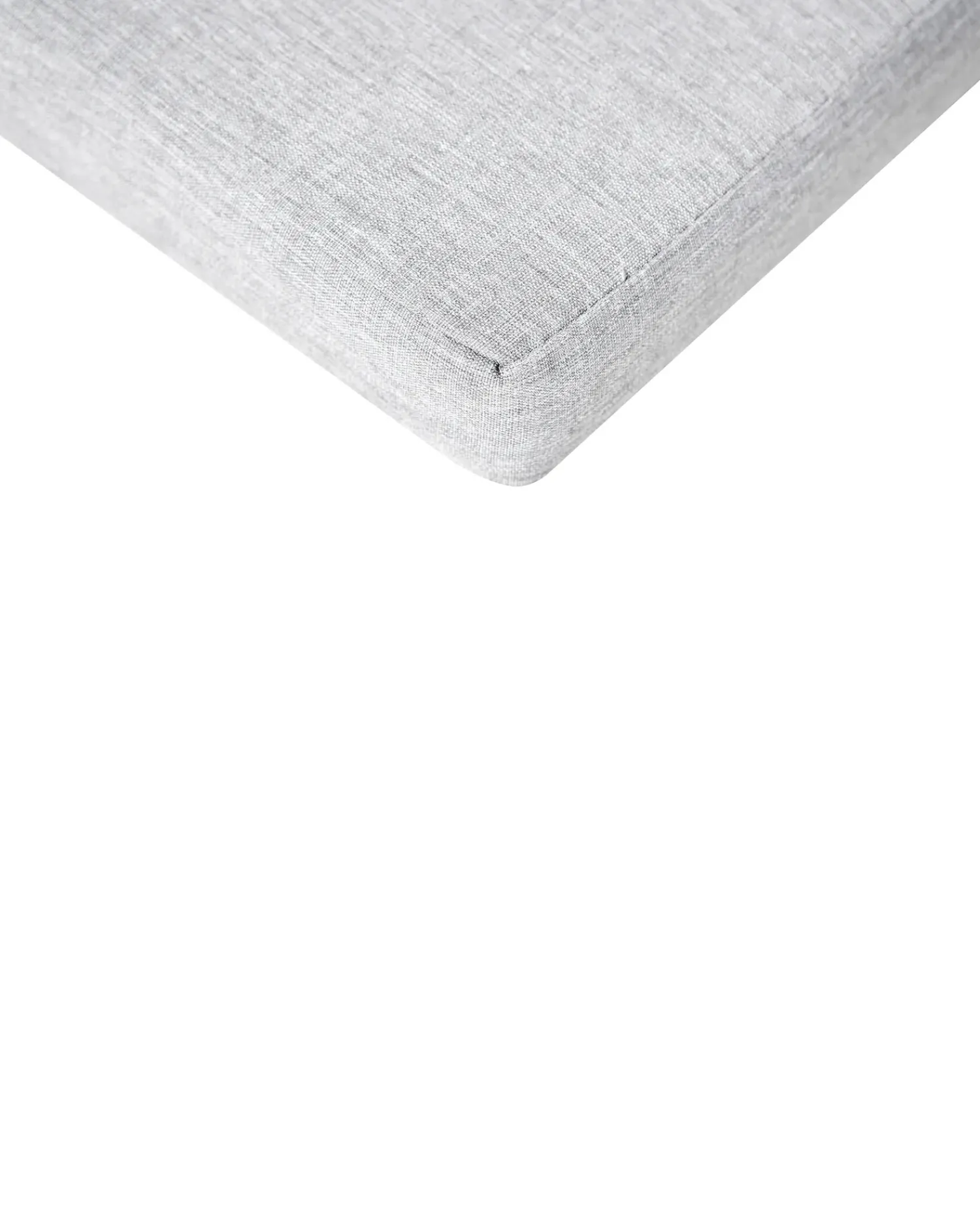 Outlet Beliani JAVA PREMIUM Legno d'acacia Grigio melange Marrone Grigio