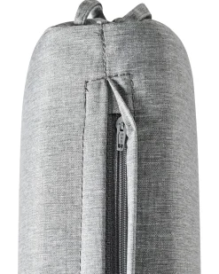 Outlet Beliani JAVA PREMIUM Legno d'acacia Grigio melange Marrone Grigio