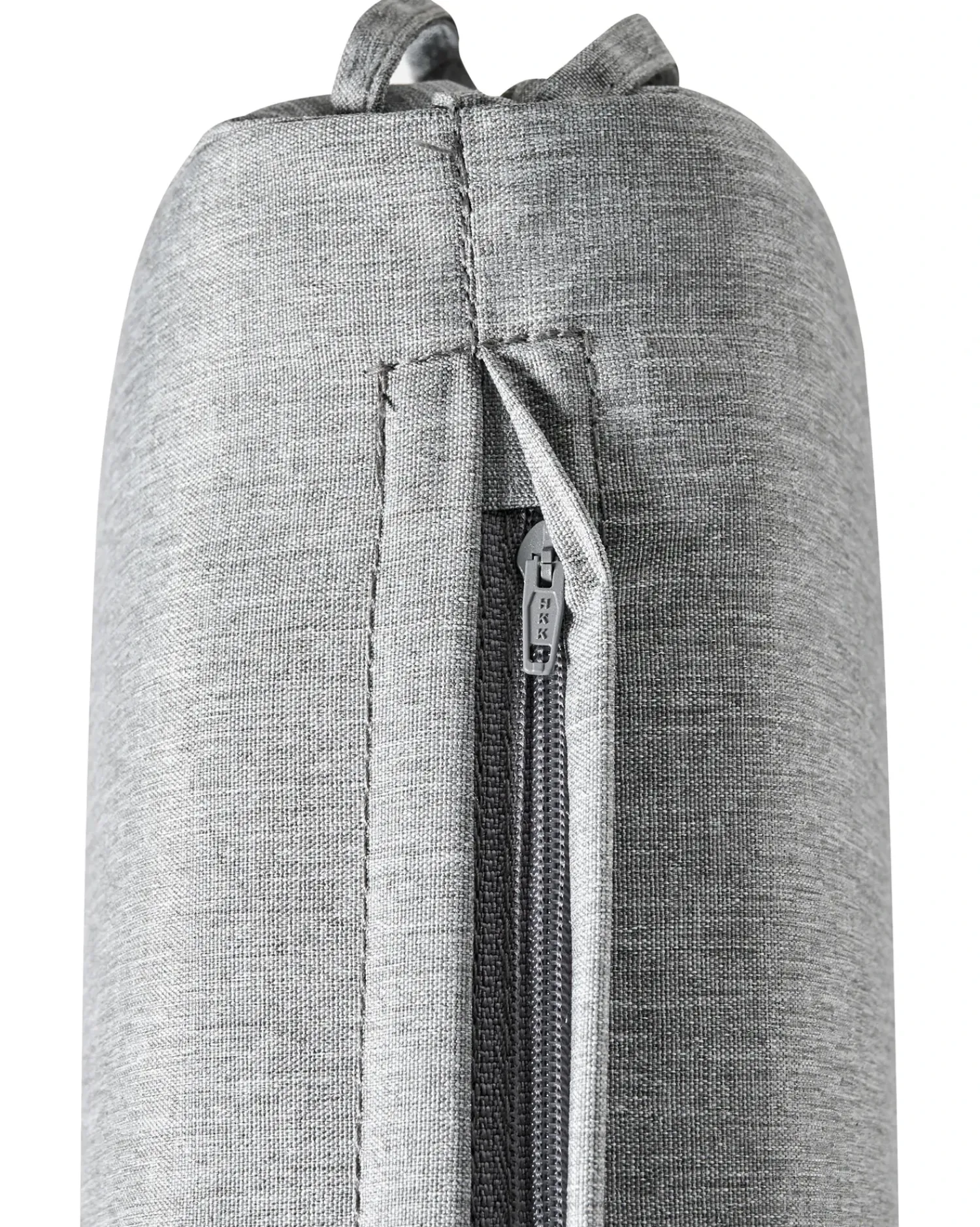 Outlet Beliani JAVA PREMIUM Legno d'acacia Grigio melange Marrone Grigio