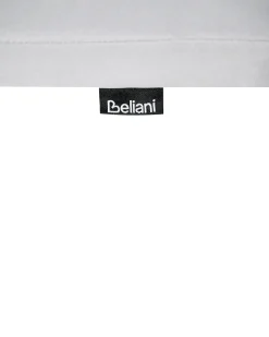Online Beliani AMANTEA PREMIUM Legno d'acacia Grigio chiaro Marrone Grigio