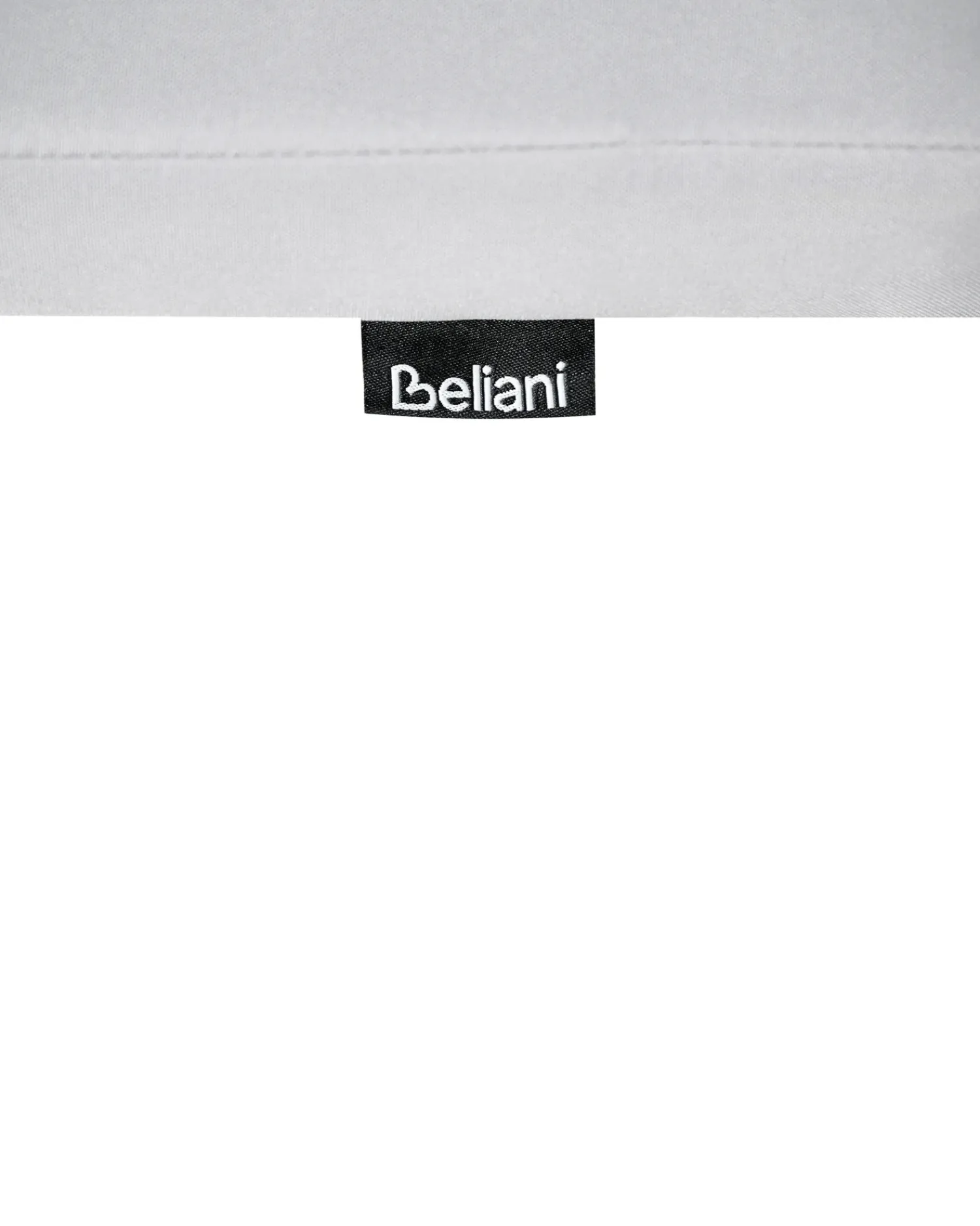Online Beliani AMANTEA PREMIUM Legno d'acacia Grigio chiaro Marrone Grigio