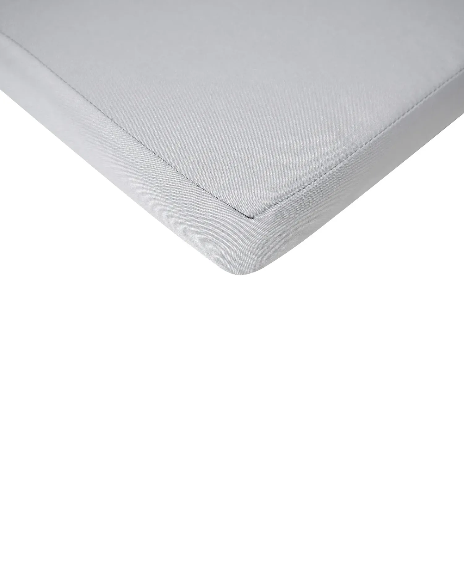 Online Beliani AMANTEA PREMIUM Legno d'acacia Grigio chiaro Marrone Grigio