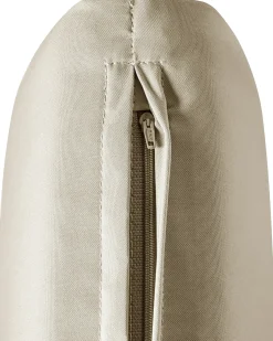 Clearance Beliani AMANTEA PREMIUM Legno d'acacia Tortora Beige Marrone