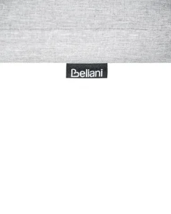 Hot Beliani AMANTEA PREMIUM Legno d'acacia Grigio melange Marrone Grigio