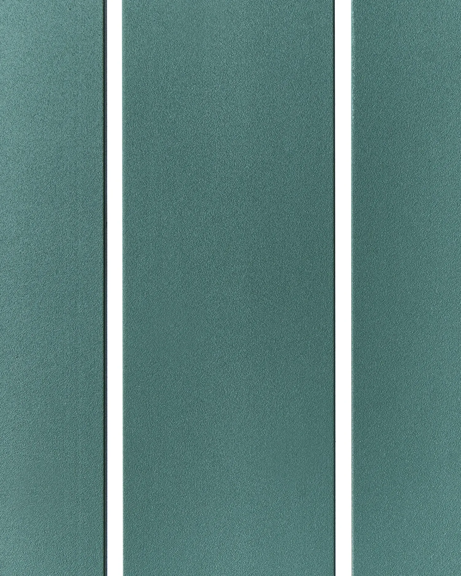 Outlet Beliani ASCIANO Metallo Verde Bianco Verde