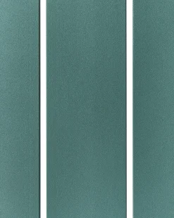 Clearance Beliani ASCIANO Metallo Verde Bianco Verde