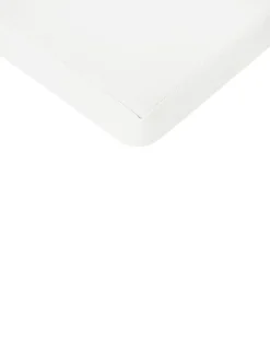 Hot Beliani SASSARI II PREMIUM Legno di acacia certificato Bianco sporco Bianco Marrone
