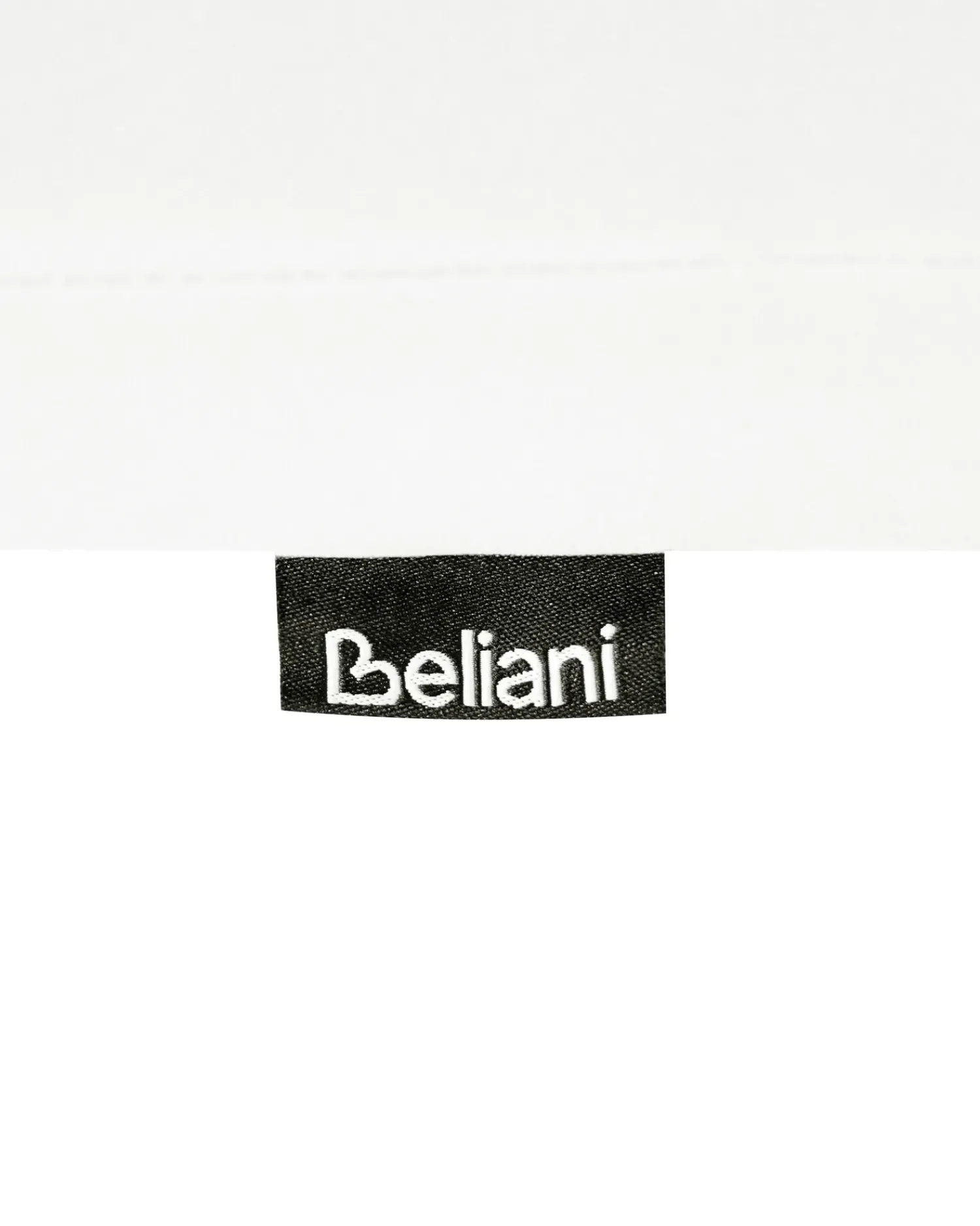 Hot Beliani JAVA PREMIUM Legno d'acacia Bianco sporco Bianco Marrone