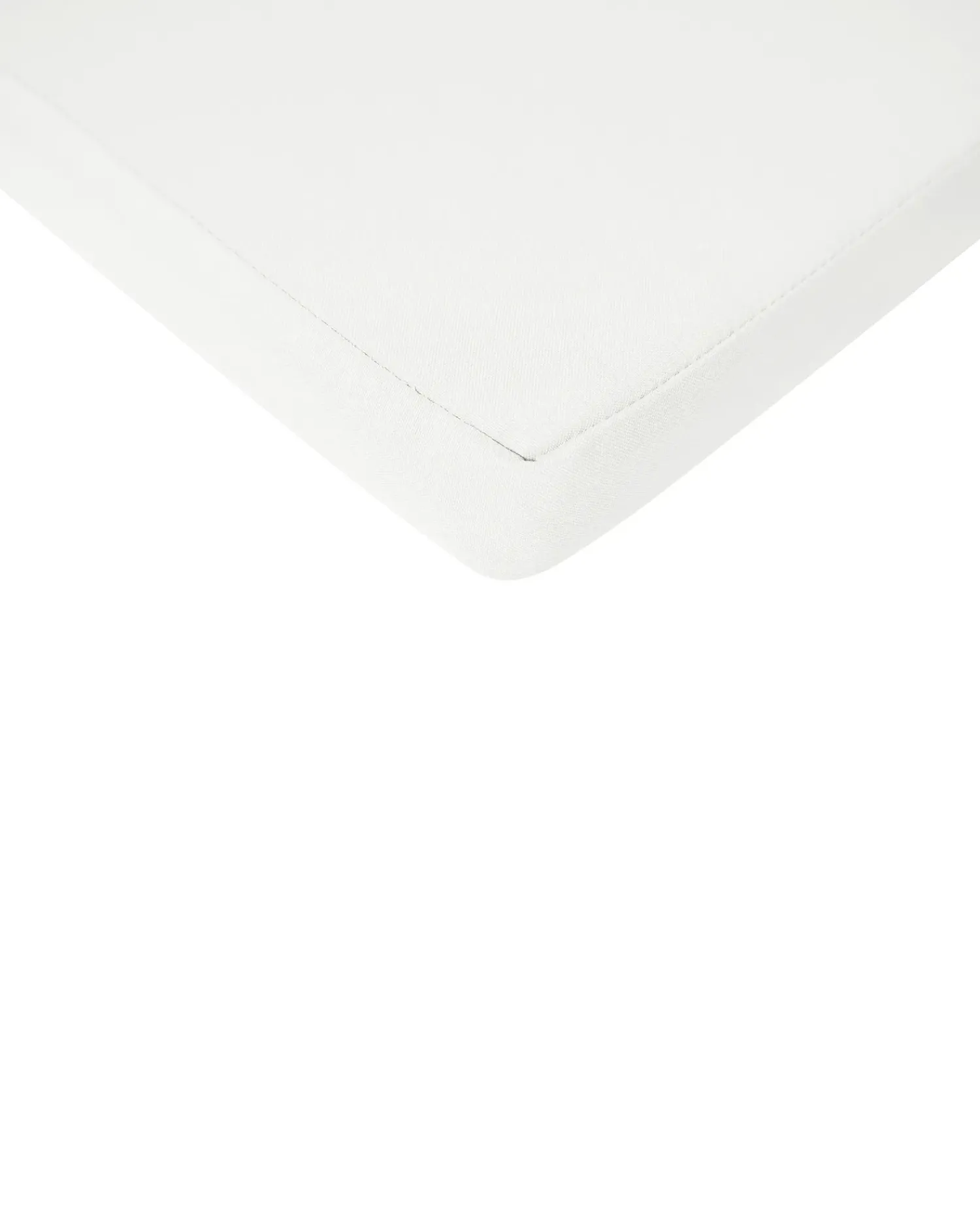 Hot Beliani JAVA PREMIUM Legno d'acacia Bianco sporco Bianco Marrone