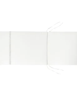 Hot Beliani JAVA PREMIUM Legno d'acacia Bianco sporco Bianco Marrone