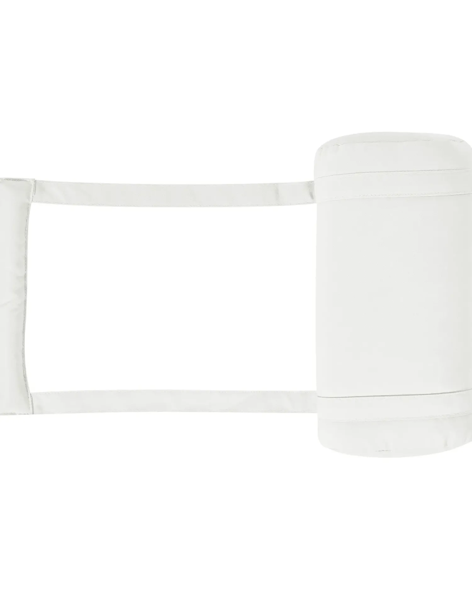 Hot Beliani JAVA PREMIUM Legno d'acacia Bianco sporco Bianco Marrone