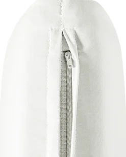 Hot Beliani JAVA PREMIUM Legno d'acacia Bianco sporco Bianco Marrone