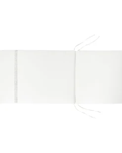 Discount Beliani AMANTEA PREMIUM Legno d'acacia Bianco sporco Bianco Marrone