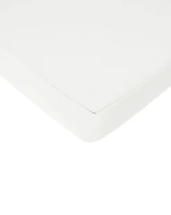 Outlet Beliani AMANTEA PREMIUM Legno d'acacia Bianco sporco Bianco Marrone