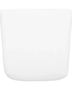 Outlet Beliani Set di 2 sedie da giardino con cuscini ITALY Rattan sintetico (PE) Marrone scuro Bianco Marrone