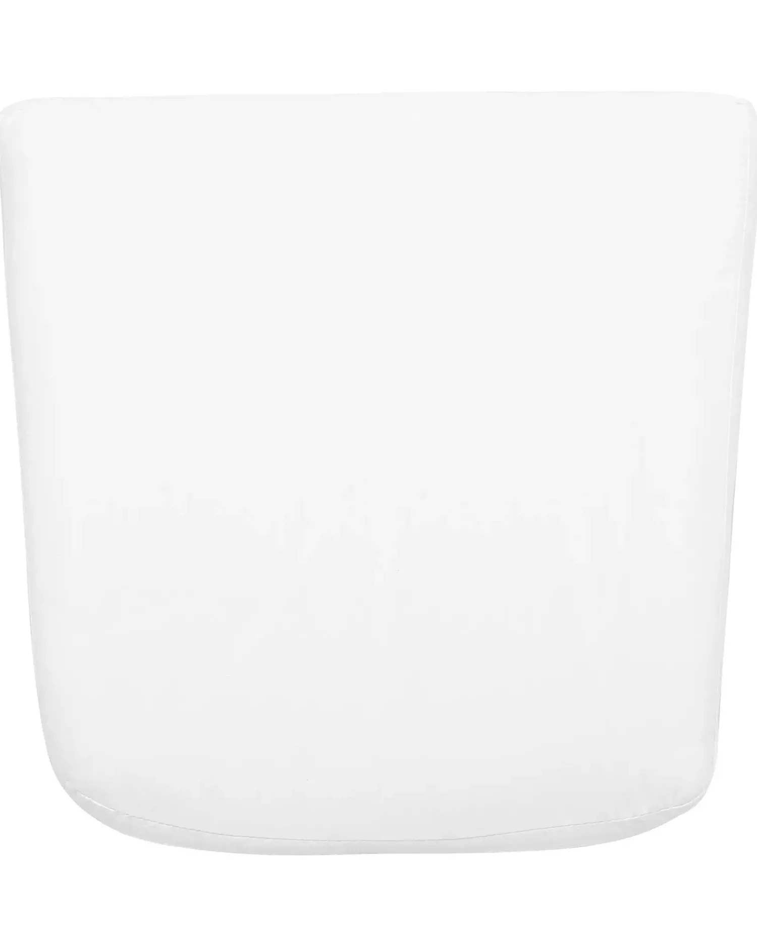 Outlet Beliani Set di 2 sedie da giardino con cuscini ITALY Rattan sintetico (PE) Marrone scuro Bianco Marrone