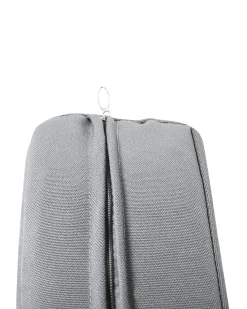 Discount Beliani ITALY Rattan sintetico (PE) Bianco Bianco Grigio