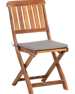 Discount Beliani CENTO Legno d'acacia Marrone Grigio Marrone