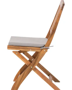 Discount Beliani CENTO Legno d'acacia Marrone Grigio Marrone