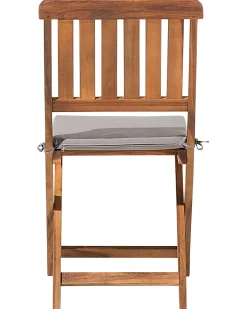 Discount Beliani CENTO Legno d'acacia Marrone Grigio Marrone