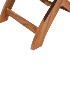 Discount Beliani CENTO Legno d'acacia Marrone Grigio Marrone