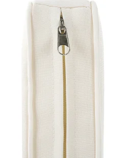 Hot Beliani Set di 2 sedie da giardino con cuscini OLBIA Bianco sporco Beige