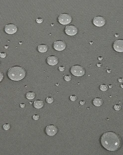 Best Beliani JAVA Legno d'acacia Grigio grafite Grigio Marrone
