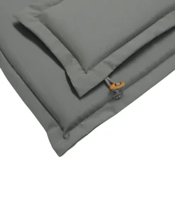 Best Beliani JAVA Legno d'acacia Grigio grafite Grigio Marrone