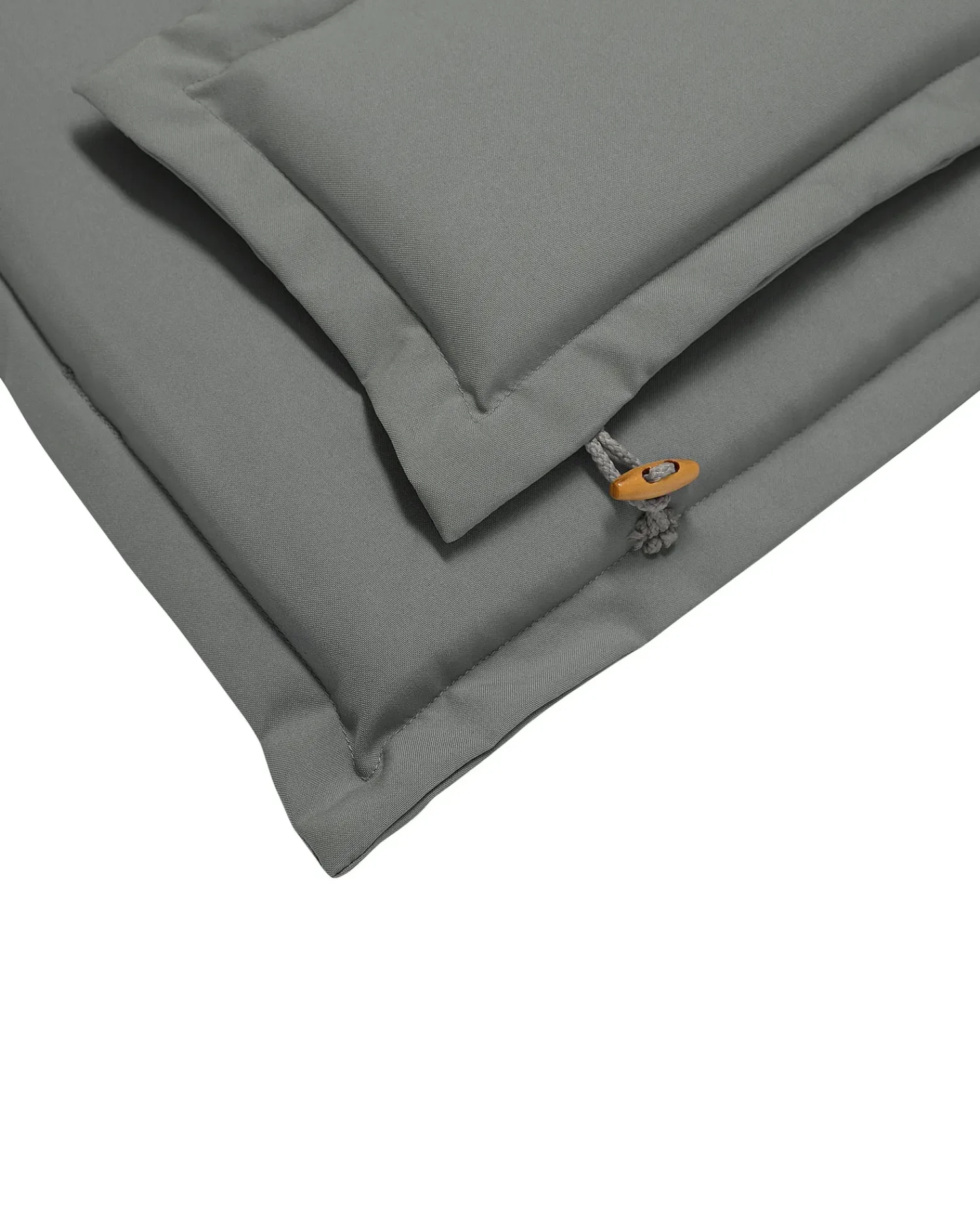Best Beliani JAVA Legno d'acacia Grigio grafite Grigio Marrone