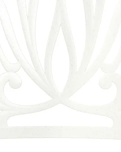 Best Beliani ANCONA Metallo Bianco sporco Bianco Verde