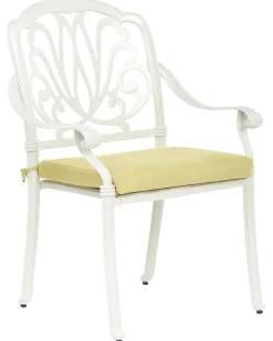 Best Beliani ANCONA Metallo Bianco sporco Bianco Verde