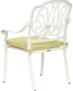 Best Beliani ANCONA Metallo Bianco sporco Bianco Verde