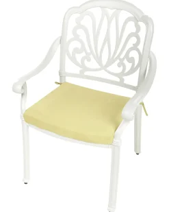 Best Beliani ANCONA Metallo Bianco sporco Bianco Verde