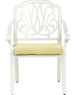 Best Beliani ANCONA Metallo Bianco sporco Bianco Verde