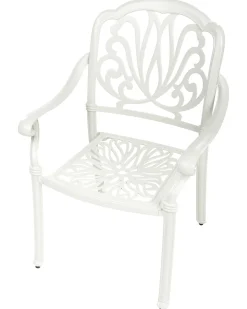 Best Beliani ANCONA Metallo Bianco sporco Bianco Verde