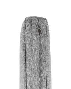 Best Beliani OLBIA Materiale sintetico Nero Grigio Marrone Nero