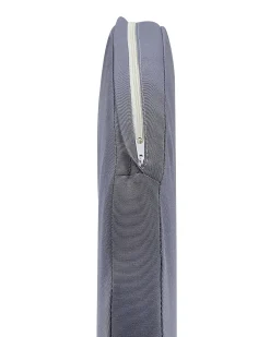 Clearance Beliani PALMI Metallo Grigio Grigio Nero