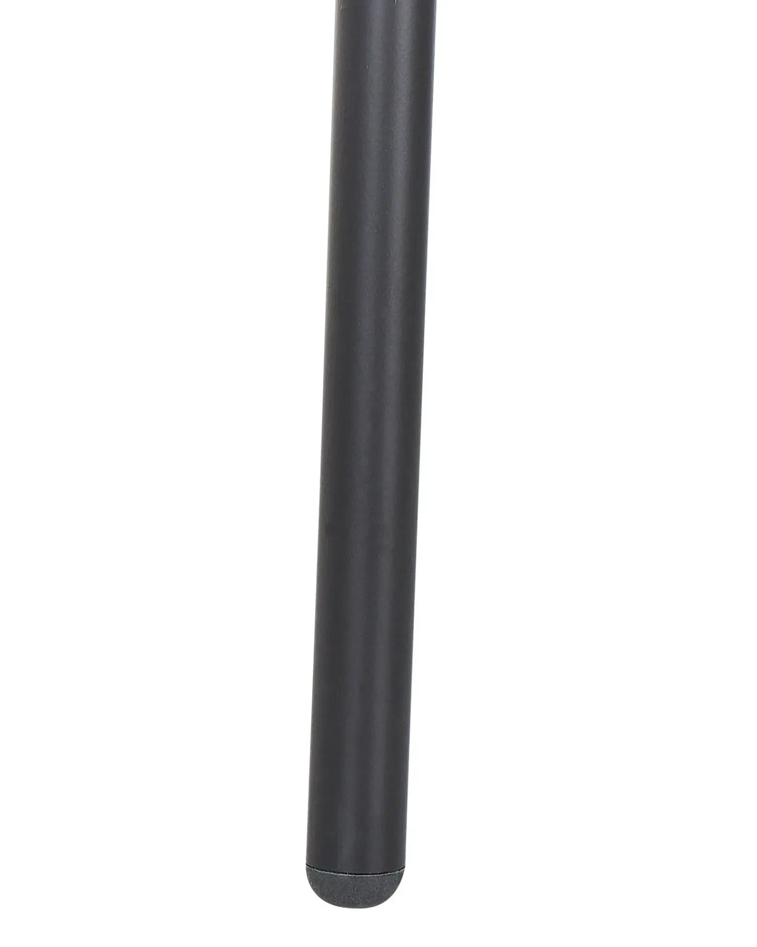 Clearance Beliani PALMI Metallo Grigio Grigio Nero
