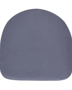 Clearance Beliani PALMI Metallo Grigio Grigio Nero