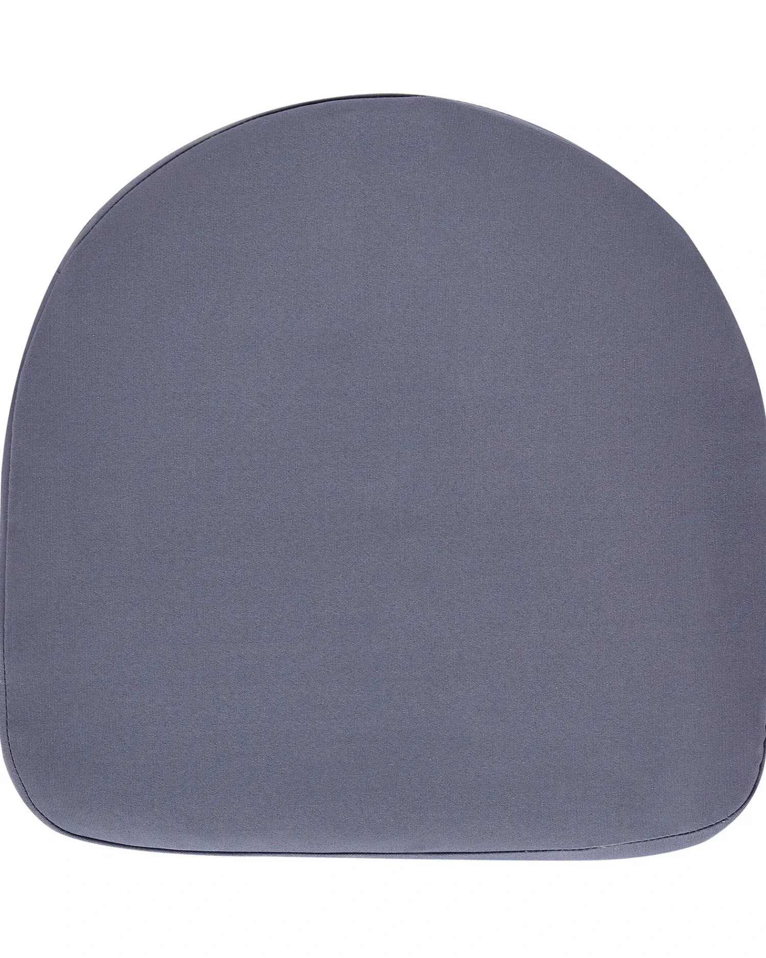 Clearance Beliani PALMI Metallo Grigio Grigio Nero