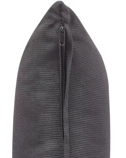 Sale Beliani CANETTO Metallo Nero Marrone Nero