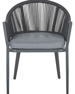 Clearance Beliani MILETO Metallo Grigio