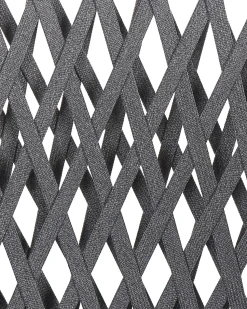 Discount Beliani LIPARI Metallo Grigio