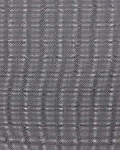 Beliani COSOLETO Acciaio inox Grigio Argento Grigio