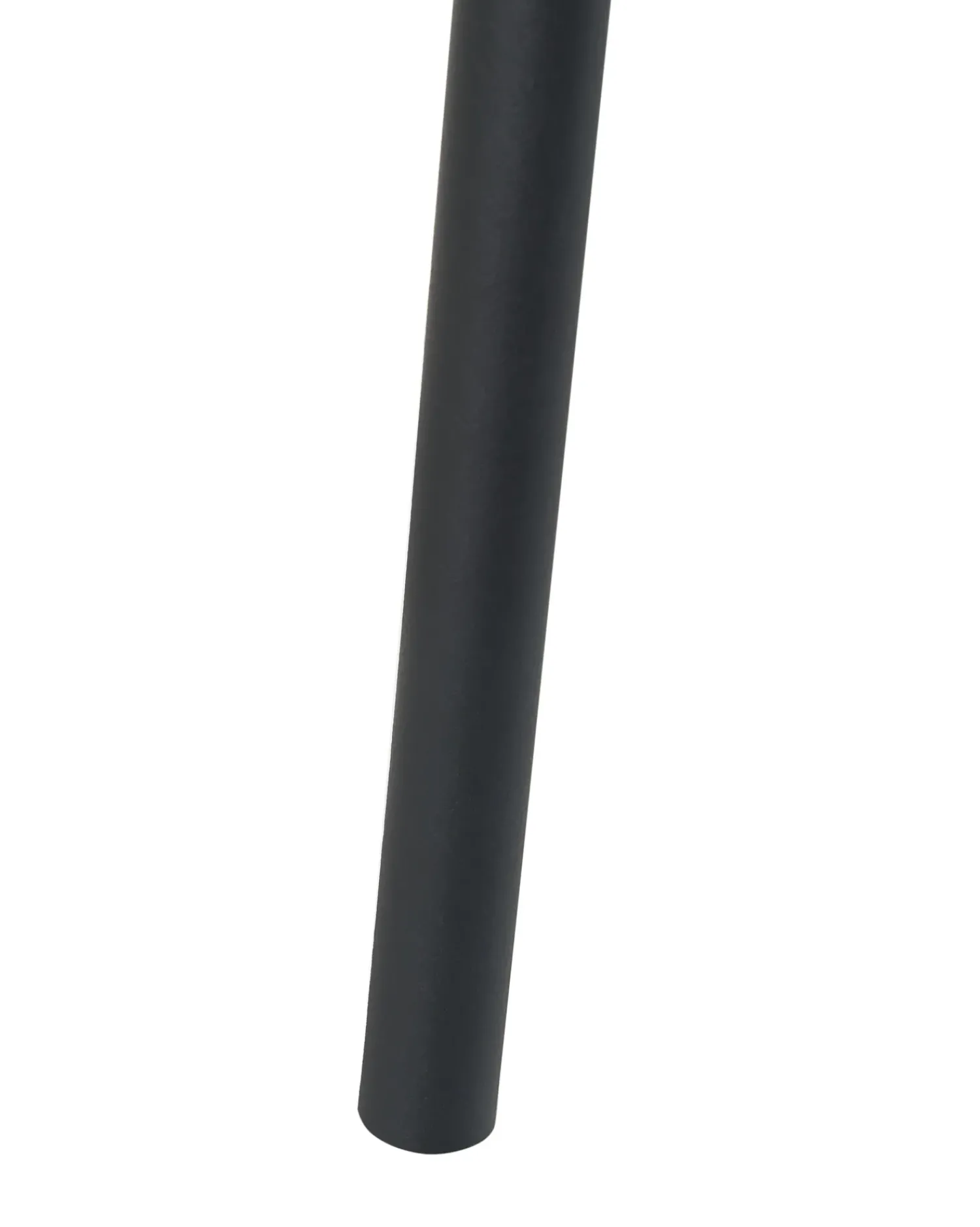 New Beliani Set di 4 sedie da giardino COVOLO Nero