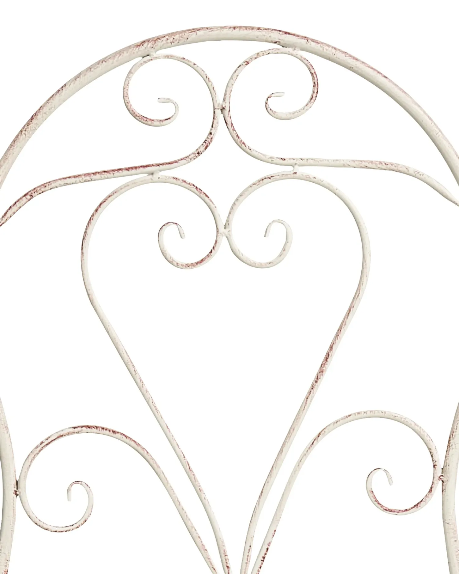 Best Beliani FOLELLI Pieghevole Metallo chiaro Beige