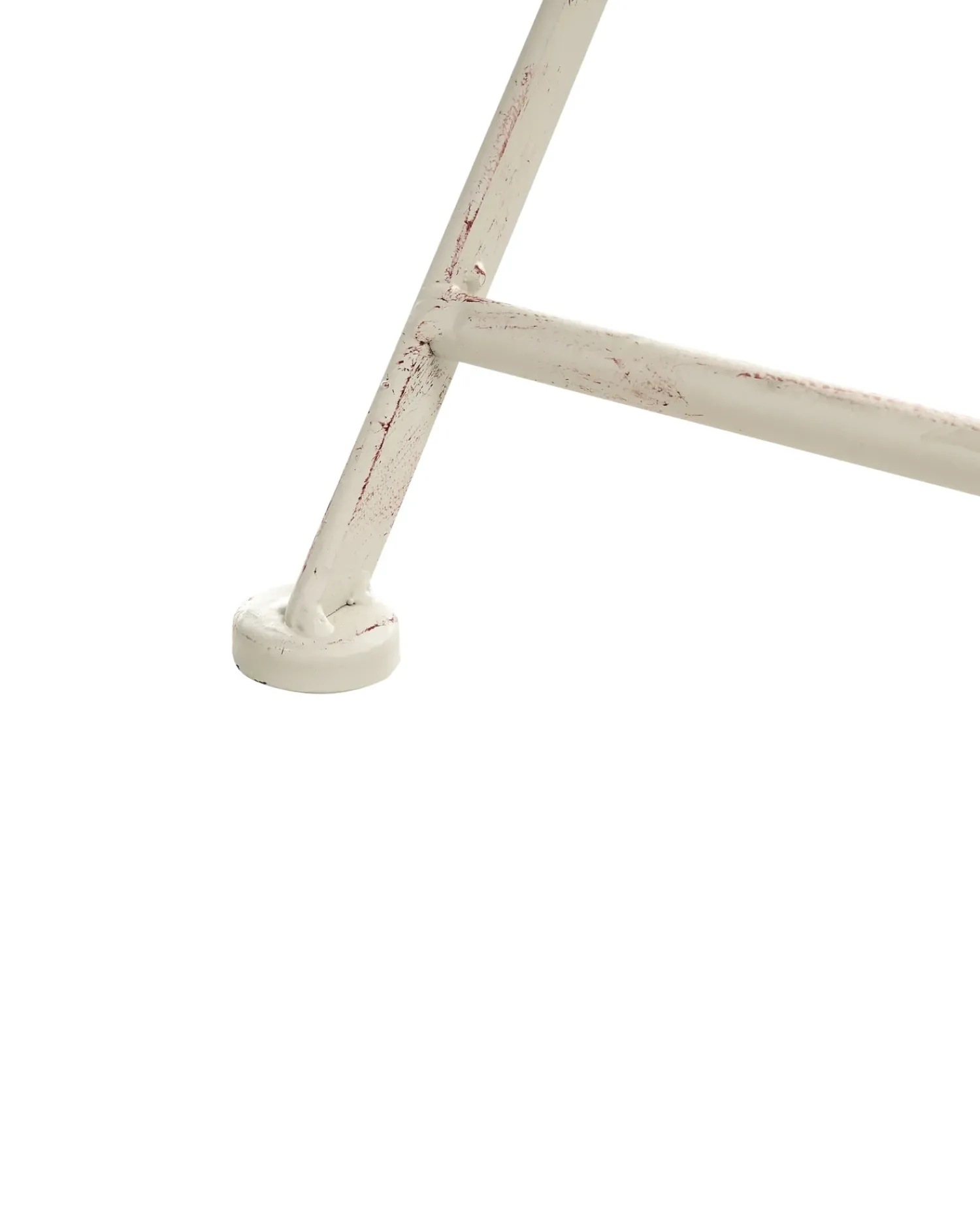 Best Beliani FOLELLI Pieghevole Metallo chiaro Beige