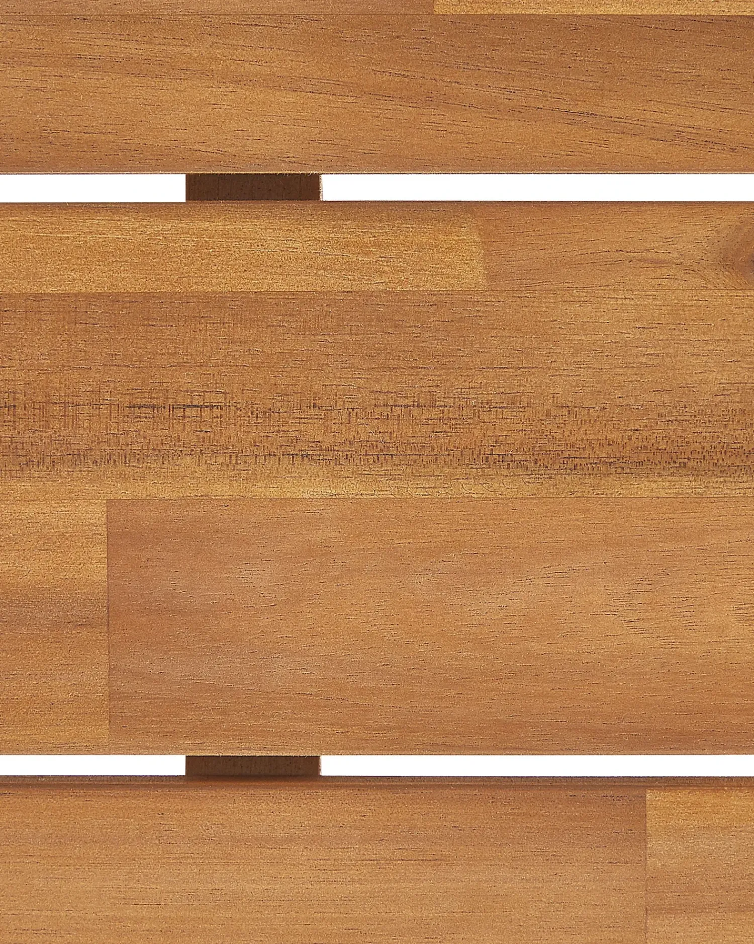 New Beliani FORNELLI Legno d'acacia Marrone